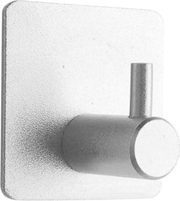 Self adhesive towel rail Dechoicelife Self Adhesive Hook Robe