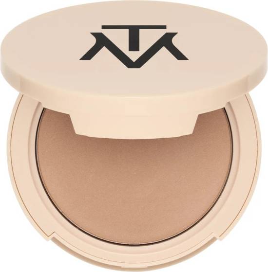 Sheer Bronze Powder Fawn