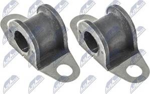 NTY Rear Stabilizer Bushing 2pcs Mazda Tribute EP 01