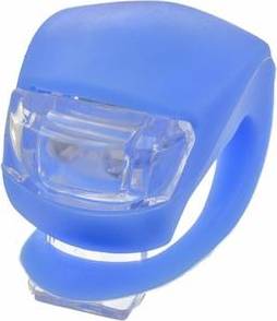 MTP Products Front Rear Silicone LED Bicycle Light