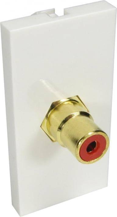 Cables Direct AV-MOD1RCARD socket-outlet RCA