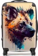 Warren Reed Face Splashart Light Background Suitcase