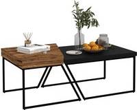 Homcom Industrial Coffee Table