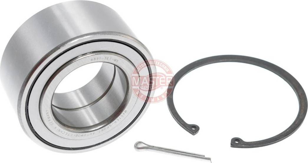 Kit De Roulements De Roue 6891-SET-MS