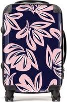 Warren Reed Navy Floral Botanical Pattern