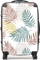 Warren Reed Branches In Natural Colors Suitcase