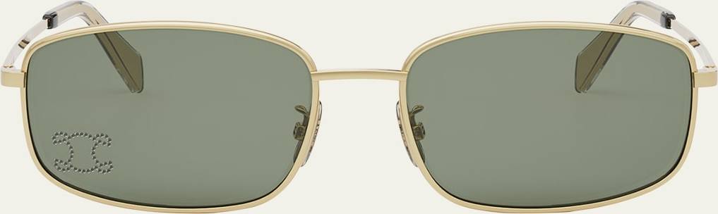 Triomphe Rectangular Sunglasses - CL40285U