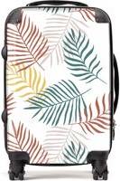 Warren Reed Branches In Natural Colors Suitcase