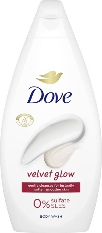 Velvet Glow Body Wash