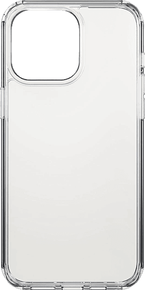 Iphone 15 pro max apple case BLACK ROCK Clear Protection Case, Backcover, Apple, iPhone 15 Pro Max, Transparent