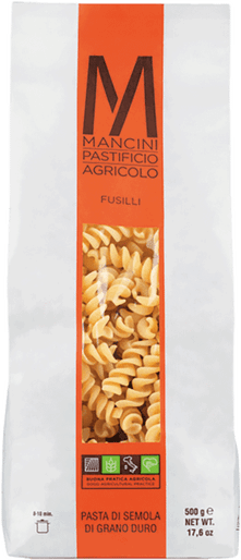 Pasta Mancini Pasta Mancini Fusilli.