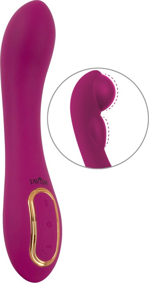 Vibrator Javida Inflatable Vibrator