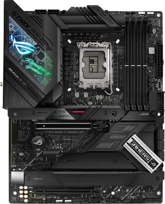 ASUS ROG Strix Z690-F Gaming WiFi