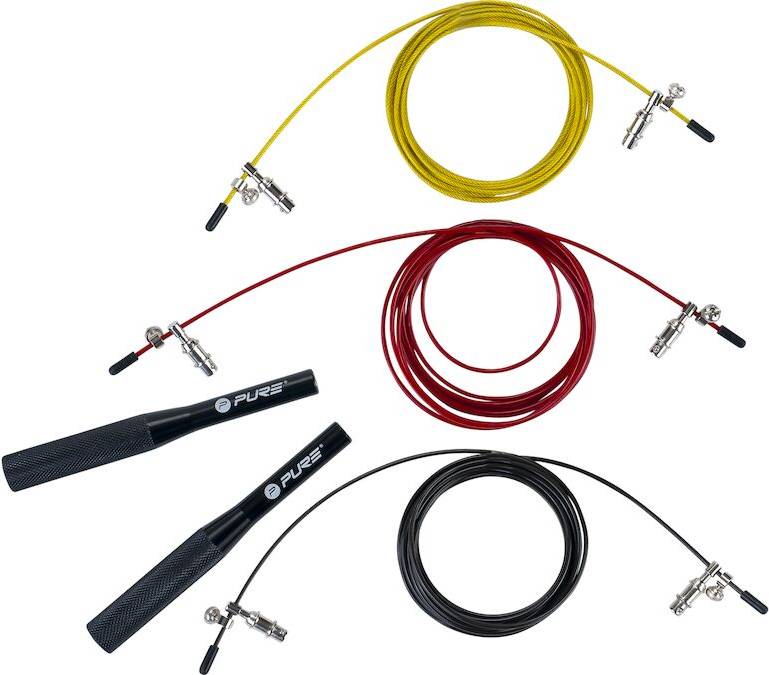 Jump rope Pure2Improve Jump Rope Multi sjippetov