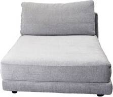 Cane-Line Scale Divan Modul Light Grey Ambience