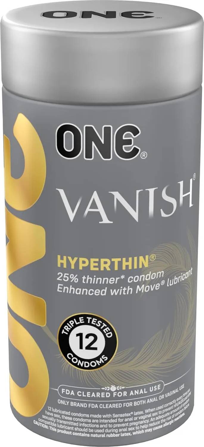One Vanish 12-pack