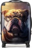 Warren Reed With Splashart Golden Suitcase