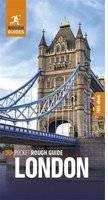 Pocket Rough Guide London: Travel Guide with eBook (Häftad)
