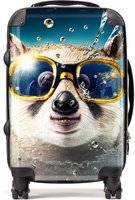 Warren Reed Dormouse With Splashart Suitcase