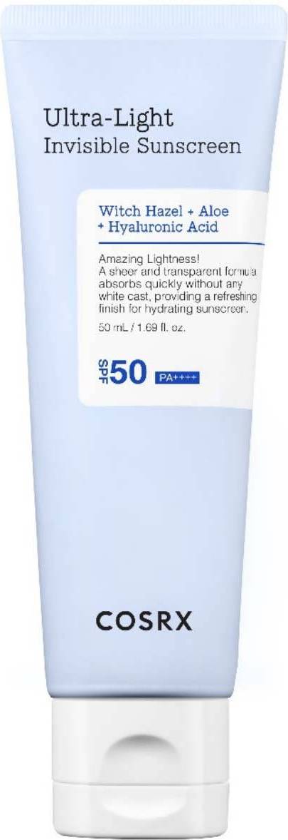 Ultra-Light Invisible Sunscreen SPF50 PA++++