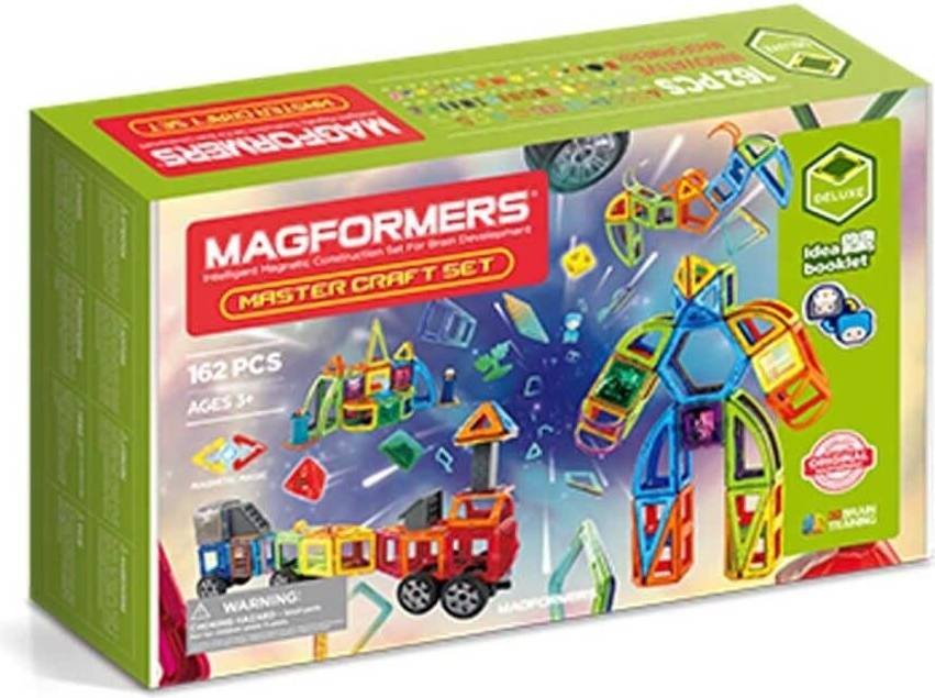 Master Craft Set 162pcs