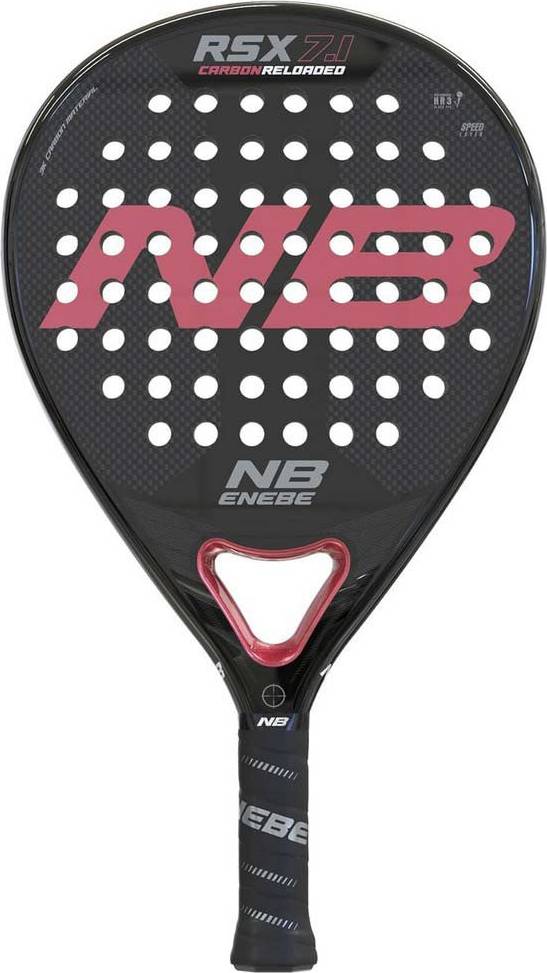 RSX 7.1 Carbon Reloaded Padel Racket