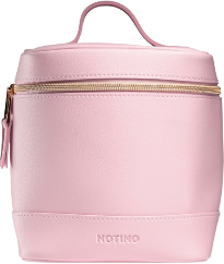 Notino Pastel Collection Make Up Case - Pink