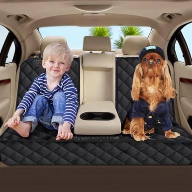 Car seat protector mat iMounTEK Pet Car Rear Protector Mat