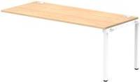 Impulse Impulse Bench Single Row Ext Kit Maple Writing Desk