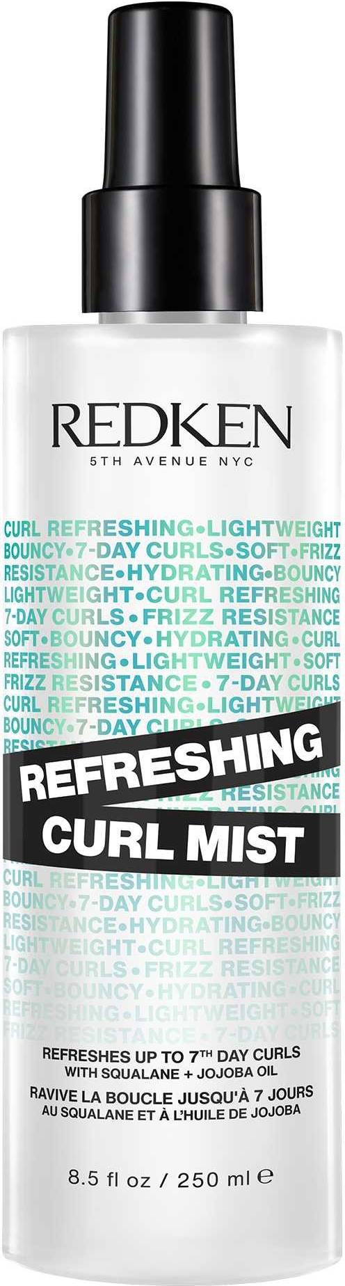 Redken Refreshing Curl Mist