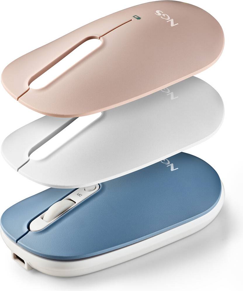 NGS Wireless Rechargeable Multimode Mouse