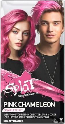 Rebellious Hair Color Complete Kit