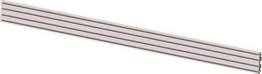 Multibrackets PRO Triple AL rail