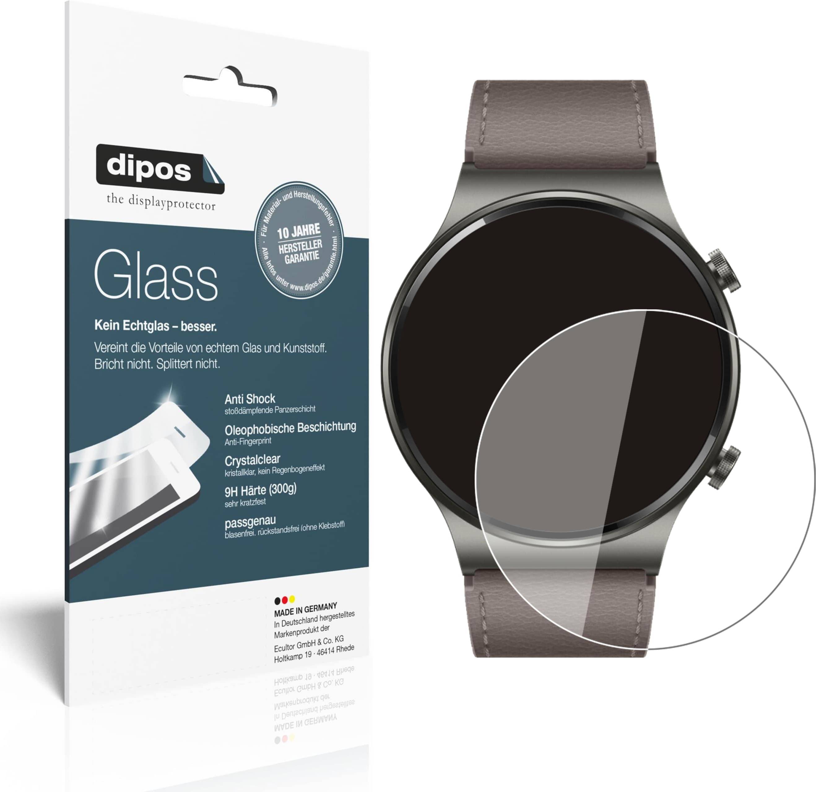 Dipos Screen Protector Huawei Watch GT 2 Pro