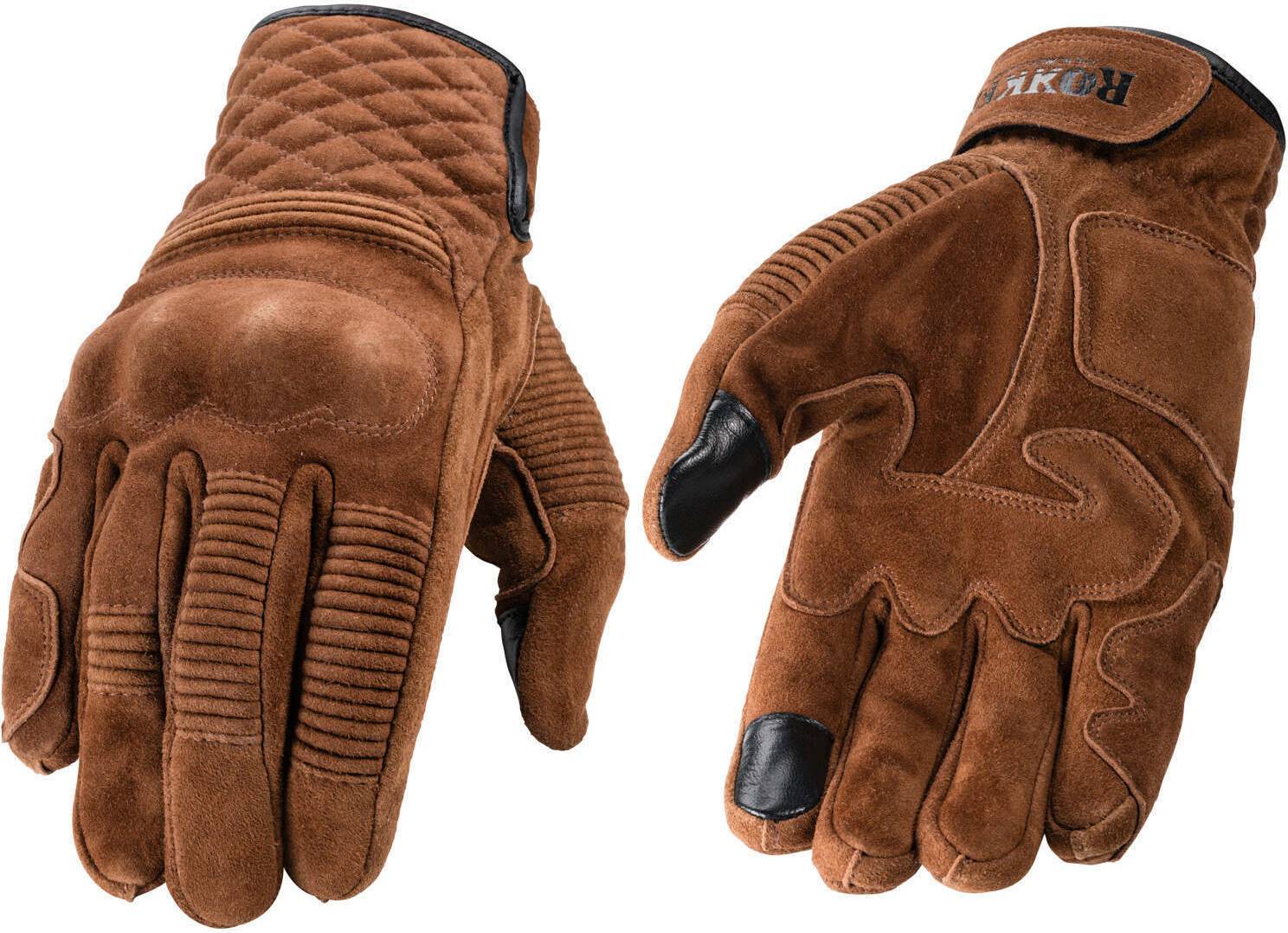 Tucson Rough Motorcycle Gloves