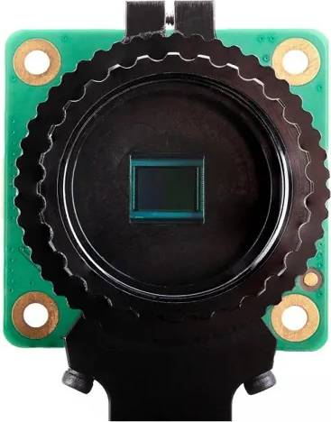 Raspberry Pi High Quality Camera 12 MP