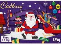 Santa Selection Box