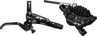 Shimano M8020 XT Brake Lever Calliper Rear
