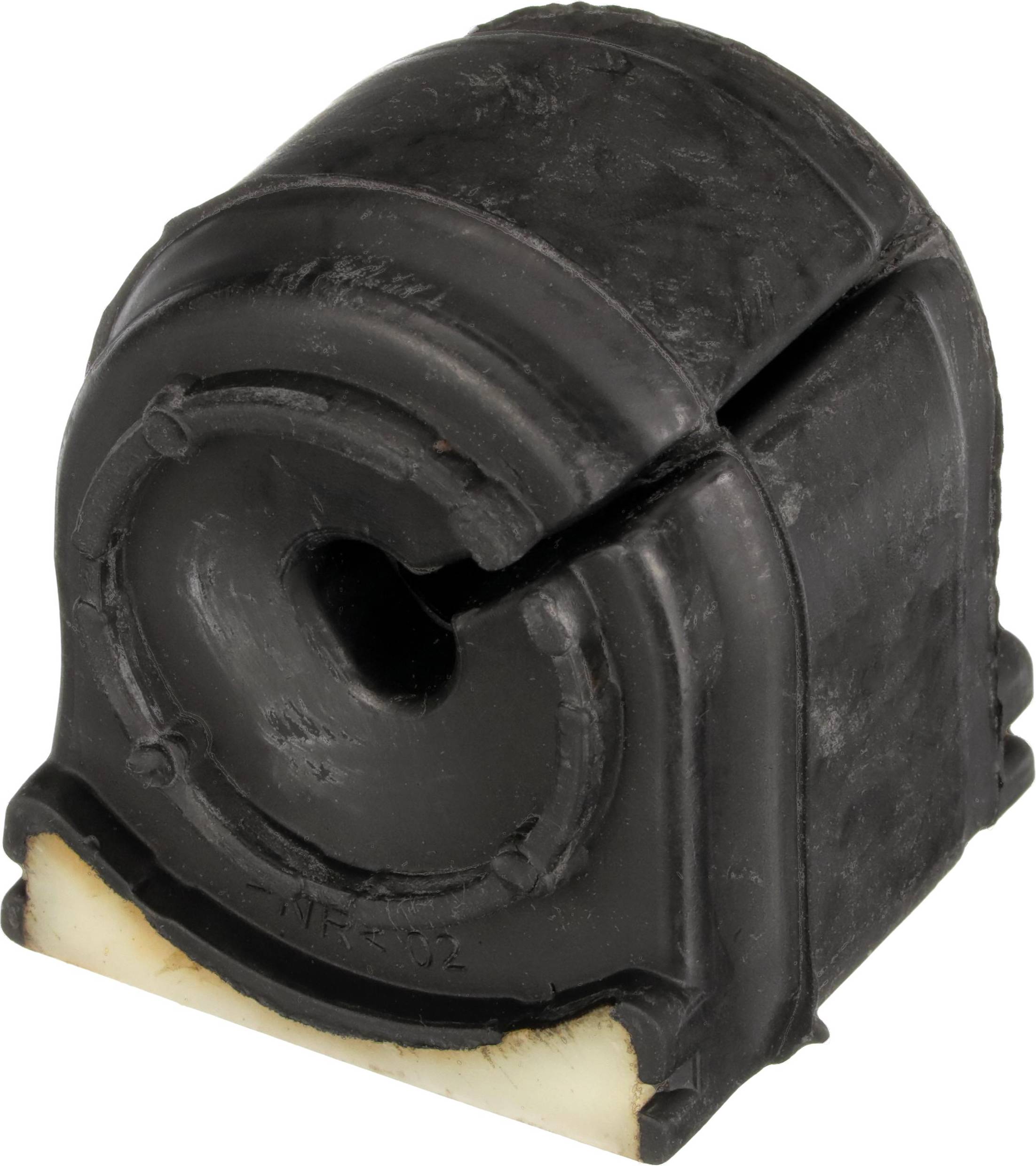 Gates AWS1326 Stabilizer Bushes Rear Metal