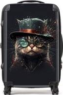 Warren Reed With Glasses Splashart Suitcase Multi