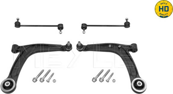 Meyle Track Control Trailing Arm Kit
