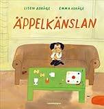 Äppelkänslan Inbunden