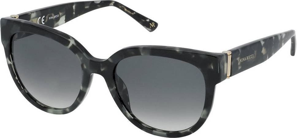 Nina Ricci Dame Solbriller Sort