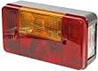 Carpoint Rear Light 5 Functions Left 0411854