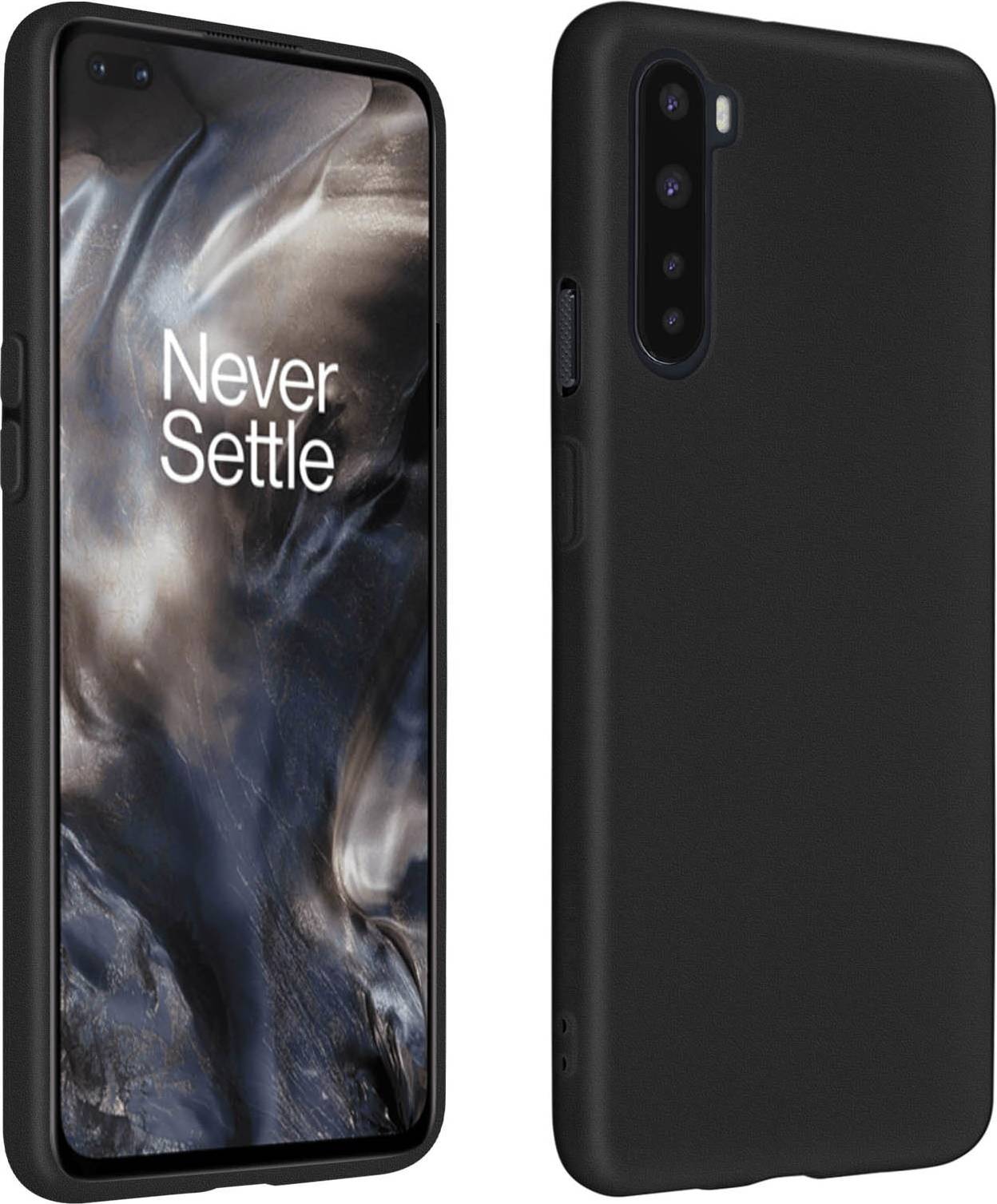 Avizar OnePlus Nord Soft Silicone Case
