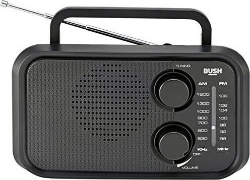 Bush FM/AM Portable