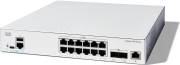 Cisco Catalyst 1300 12-Port Rack-Mountable Managed Switch