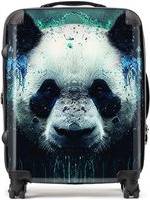 Warren Reed Face Splashart Dark Background Suitcase