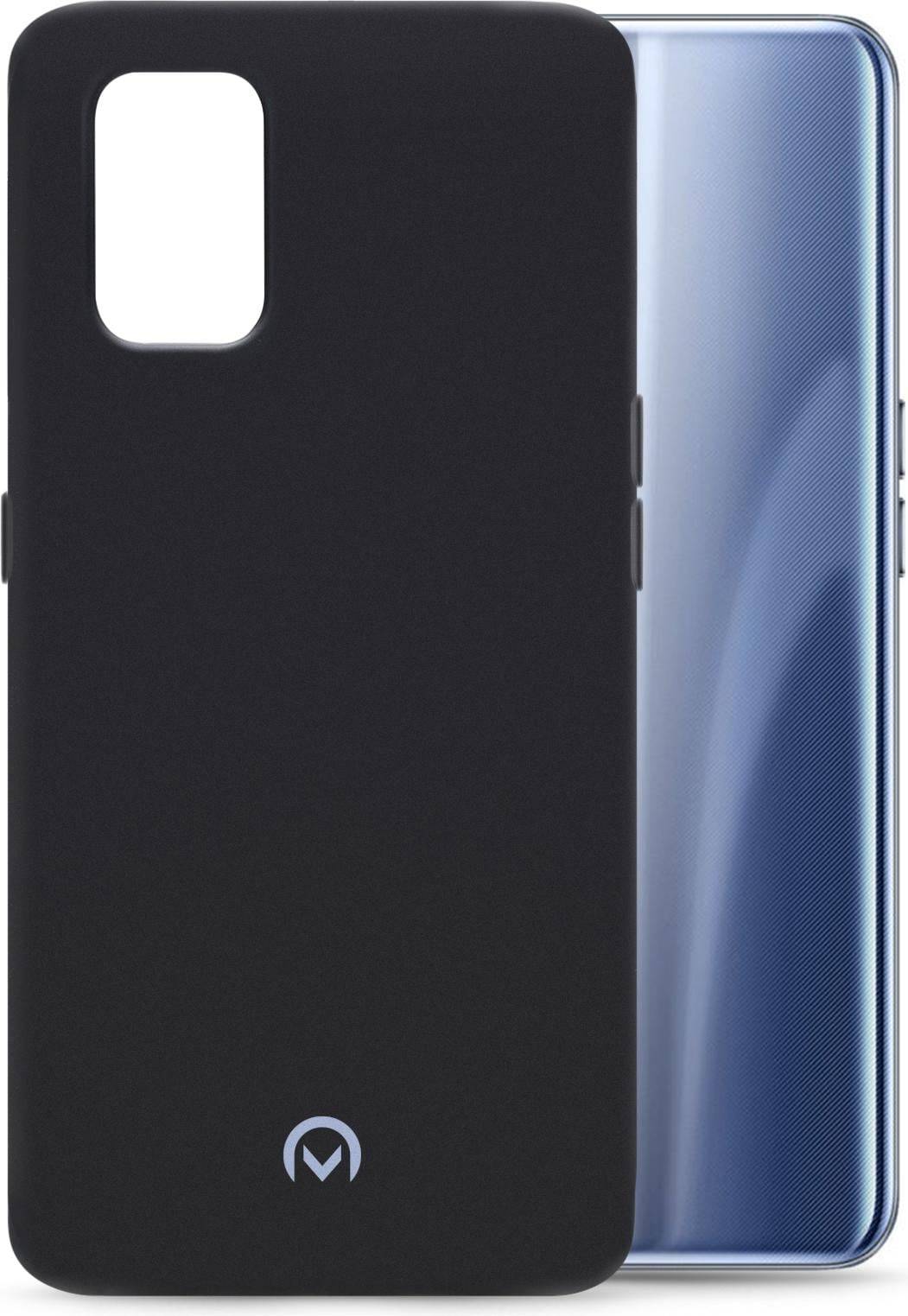 Realme gt 5g Mobilize RUBBER GELLY CASE REALME GT 5G MATT BLACK