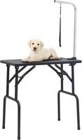Walplus Adjustable Dog Grooming Table with 1 Loop